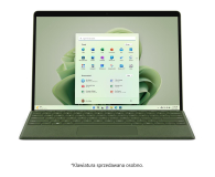 Microsoft Surface Pro 9 i5/8GB/256GB/Win11 (Leśna Zieleń) - 1081282 - zdjęcie 6